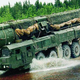 Illustration for article titled Russias Fast And Elusive TOPOL-M Ballistic Missile Is Scary As Hell